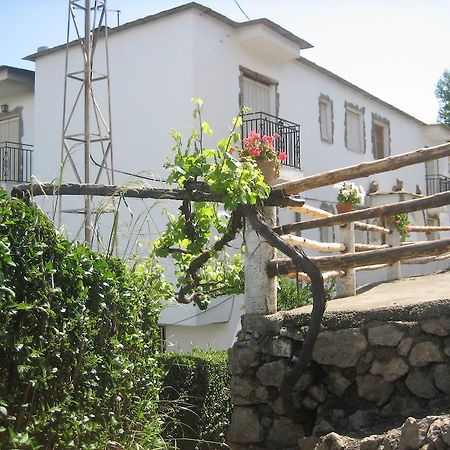 Alojamiento Rural Mirador Del Avellano Alpujarra De La Sierra Luaran gambar