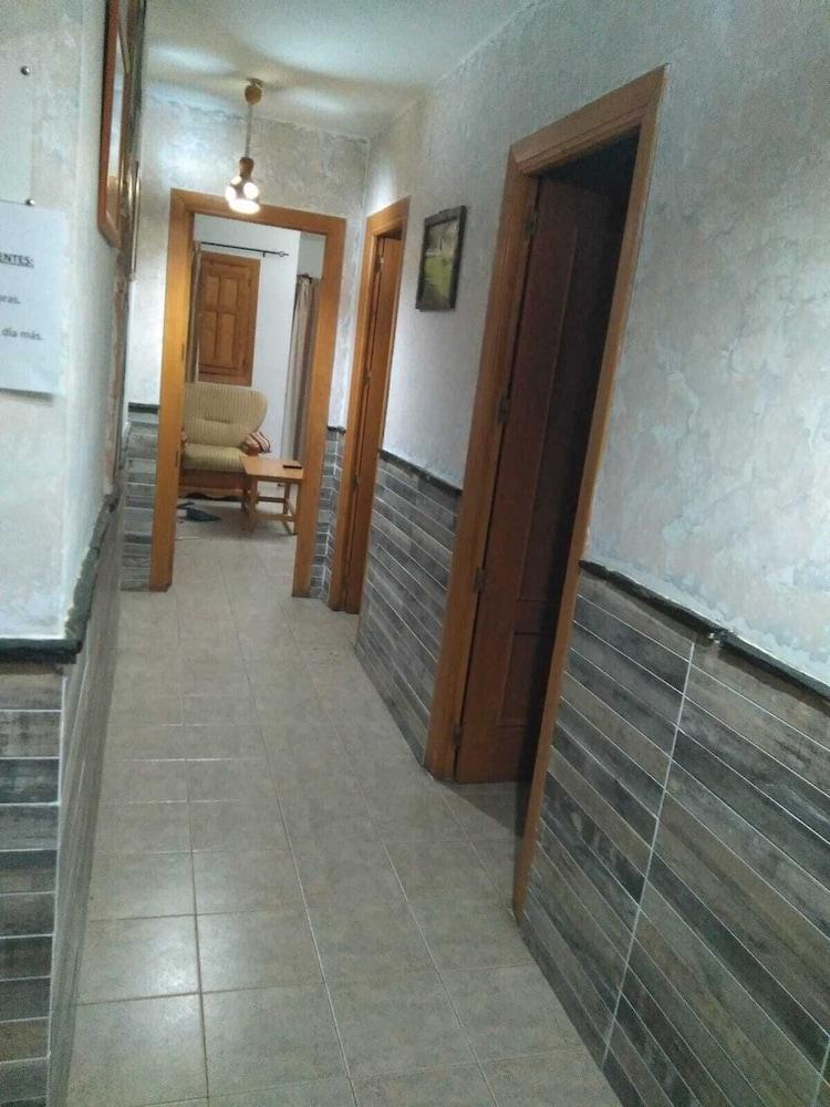 Alojamiento Rural Mirador Del Avellano Alpujarra De La Sierra Luaran gambar