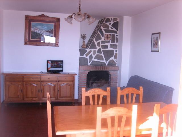 Alojamiento Rural Mirador Del Avellano Alpujarra De La Sierra Bilik gambar