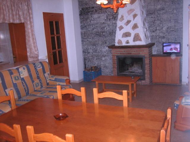 Alojamiento Rural Mirador Del Avellano Alpujarra De La Sierra Bilik gambar